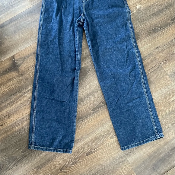 Lisa Says Gah! Lucy Denim Overalls XS Womens - Picture 11 of 15